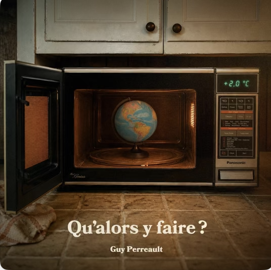 Qu'alors y faire?