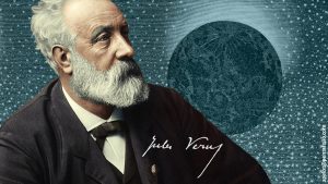 Photo de Jules Verne