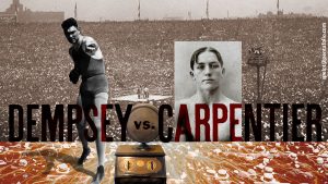 Montage photo du combat