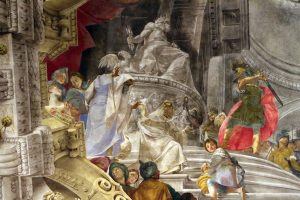 Tableau de Donato Creti