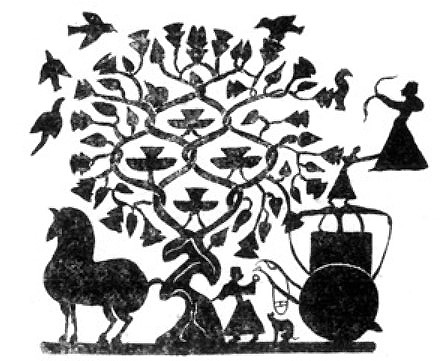 Réception du roi Mou