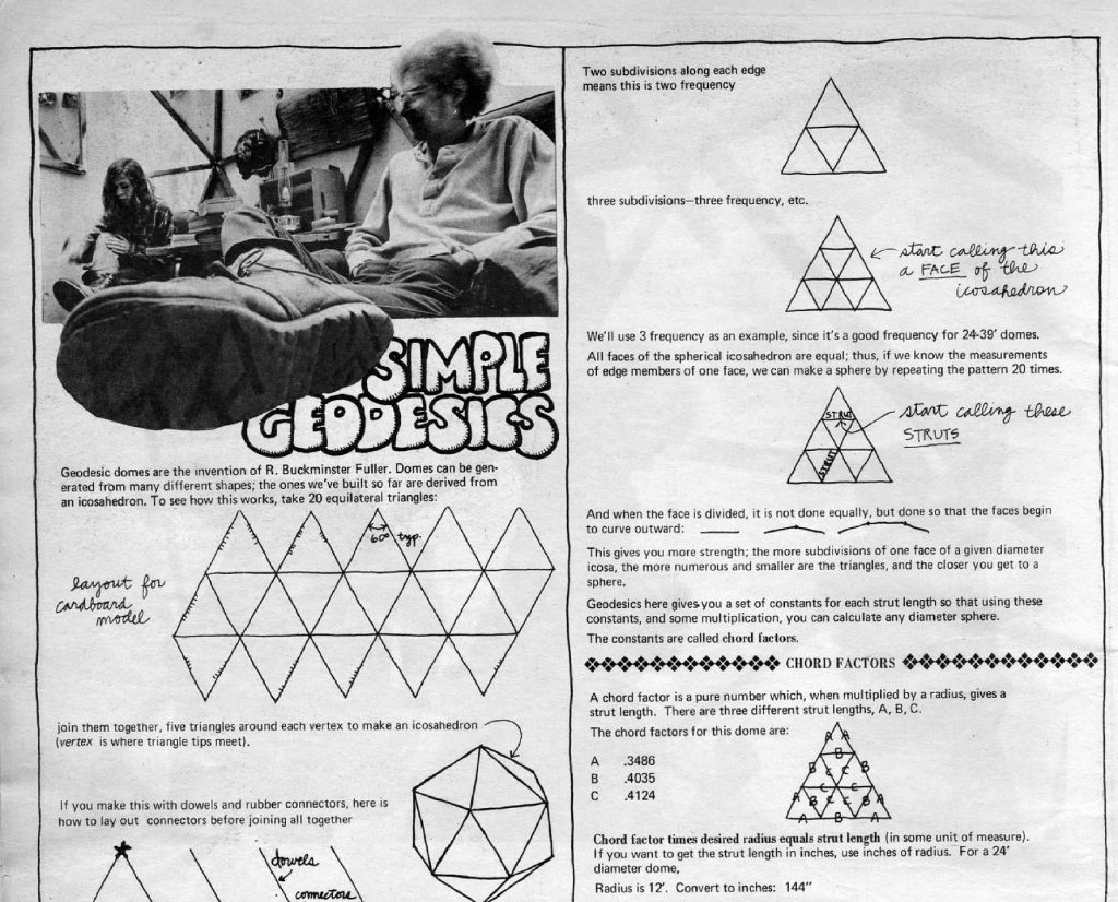 La page 4 du Domebook 2