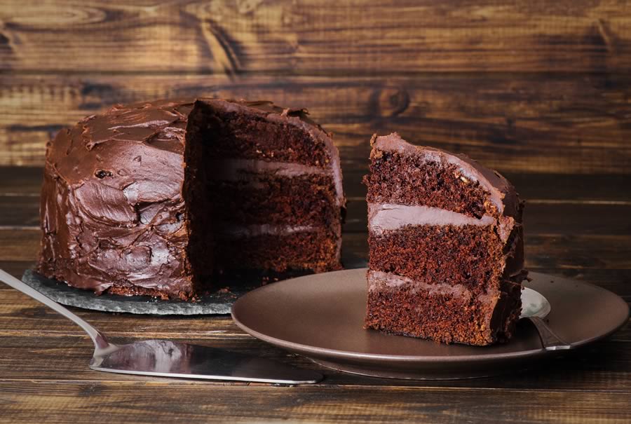 Gâteau au chocolat