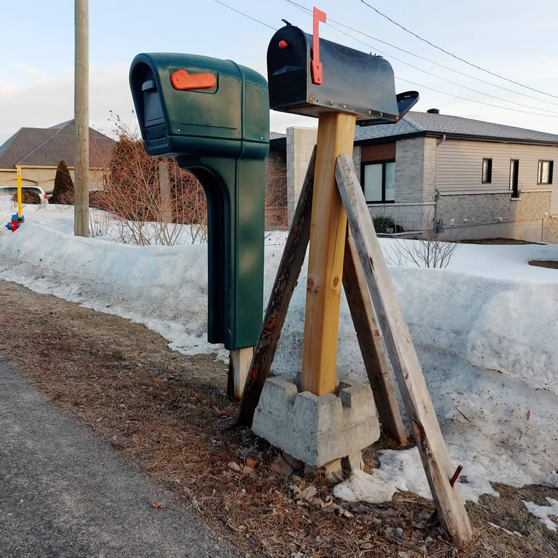 Boîte à malle ammochée 7