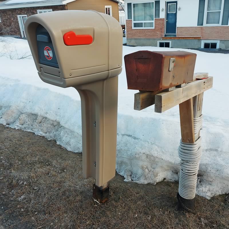 Boîte à malle ammochée 6