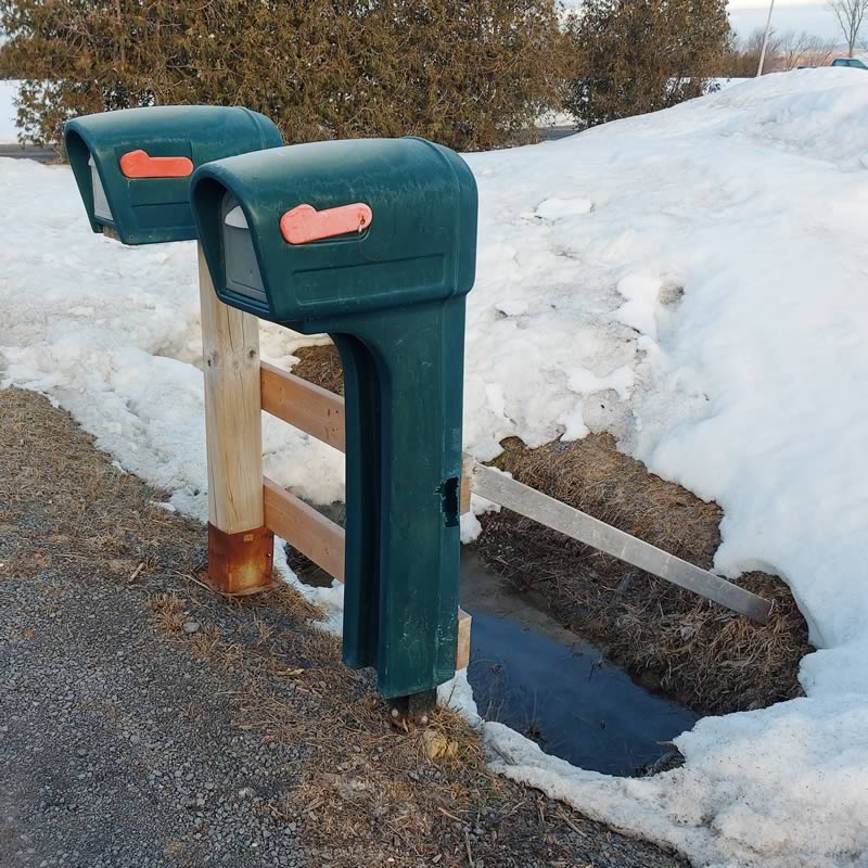 Boîte à malle ammochée 4