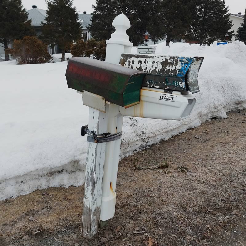 Boîte à malle ammochée 3