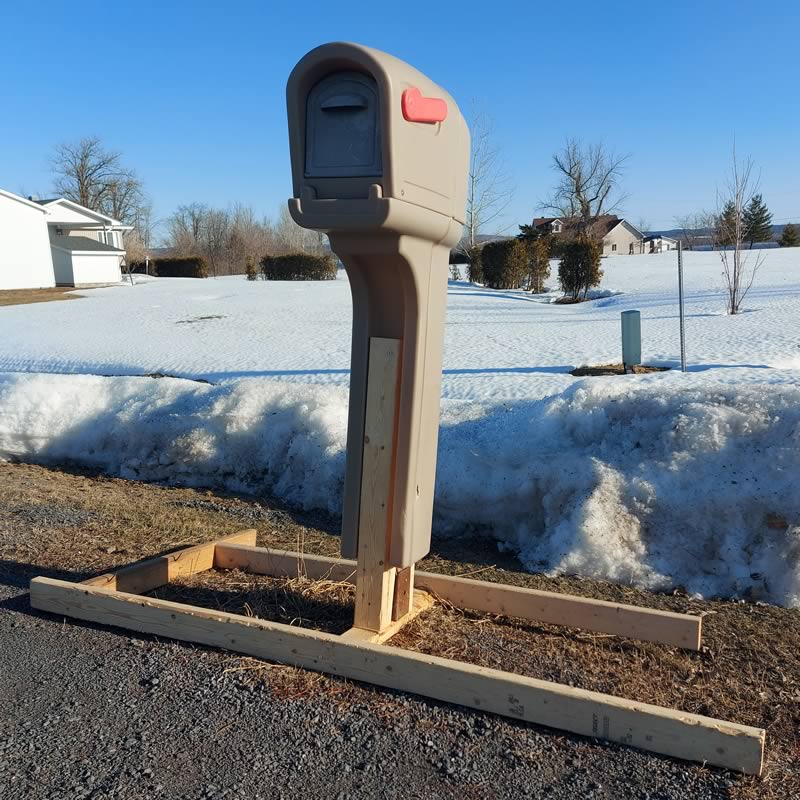 Boîte à malle ammochée 8