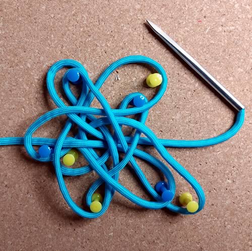 Noeud en progression A