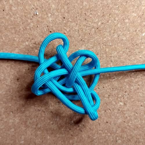 Noeud en progression B