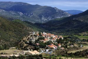 La commune de Cucugnan