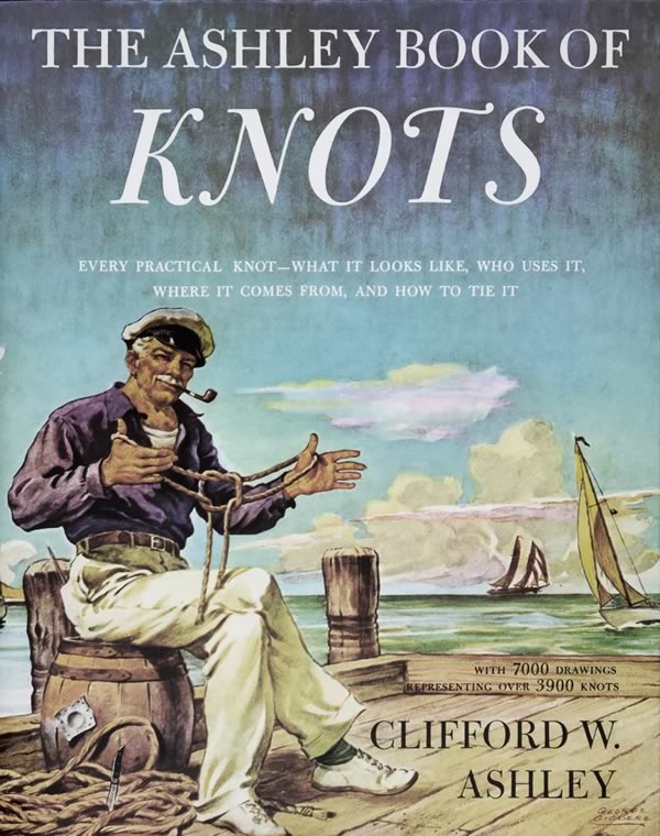 Couverture de Book of Knots