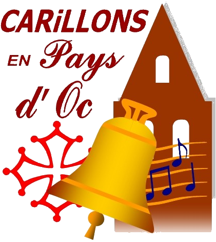 Logo des Carillons en Pays d’Oc