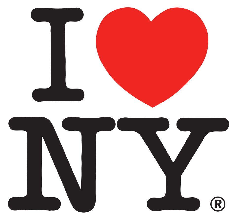 Publicité de New York