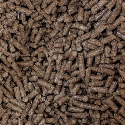 Granules de bois franc