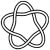 Noeud pentacle