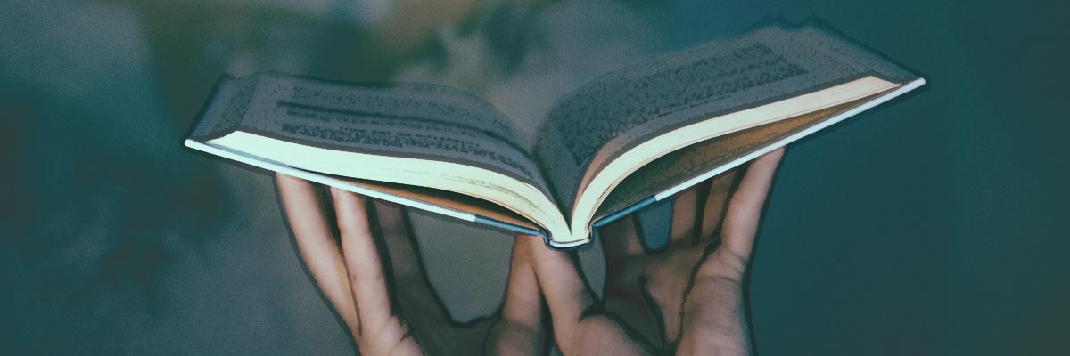 Livre ouvert