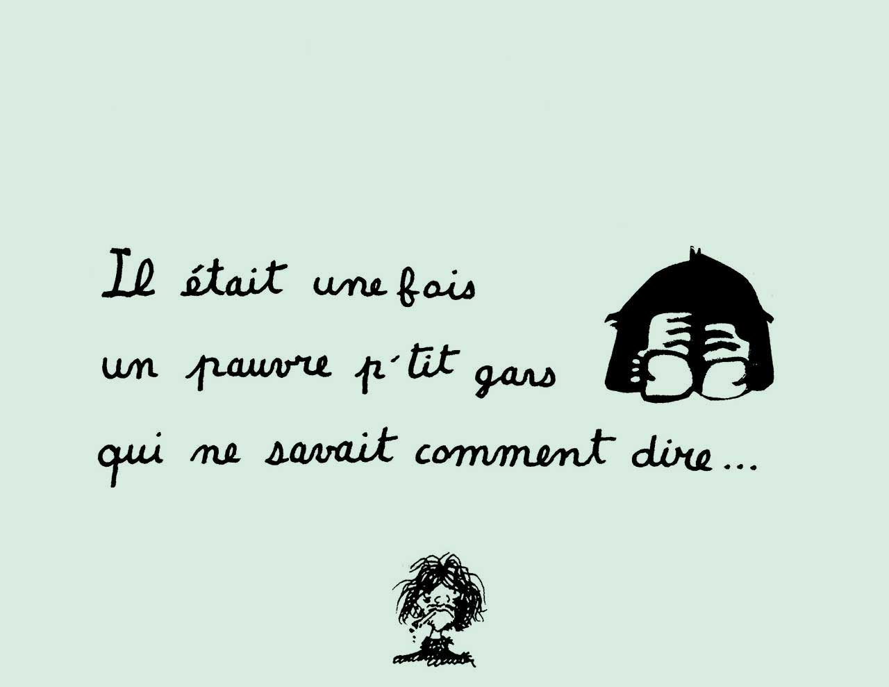 Il était une fois