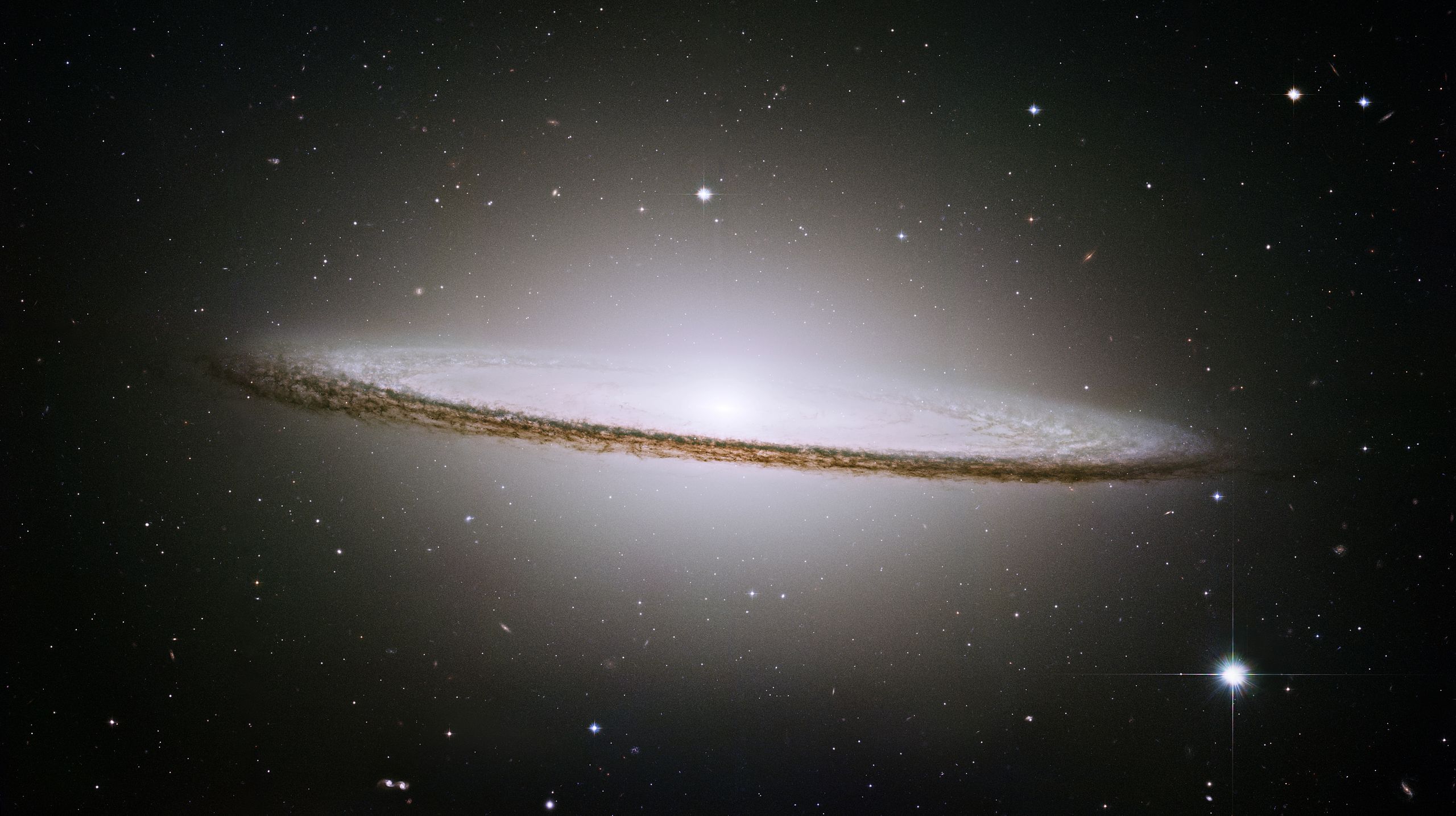 Galaxie Sombrero