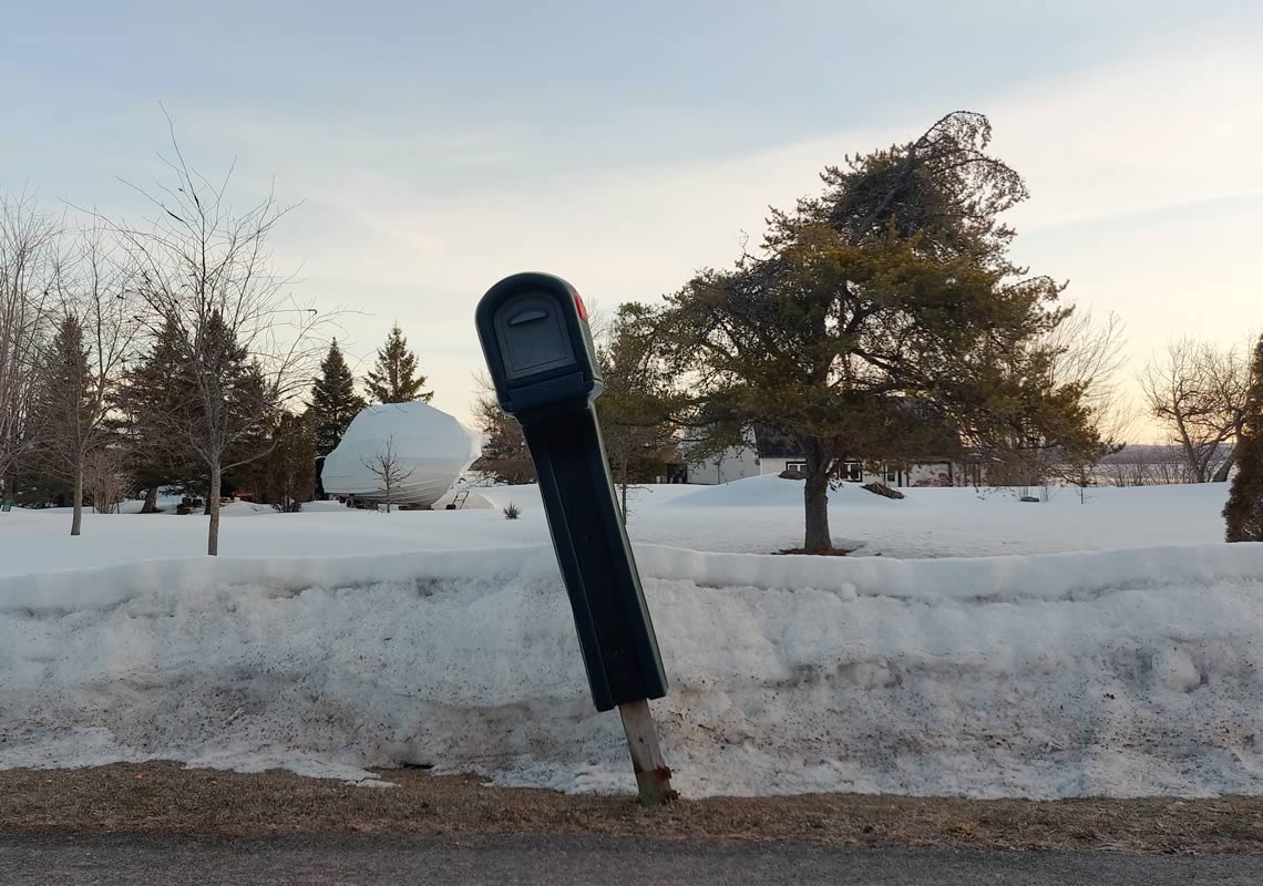 Boîte à malle ammochée 1