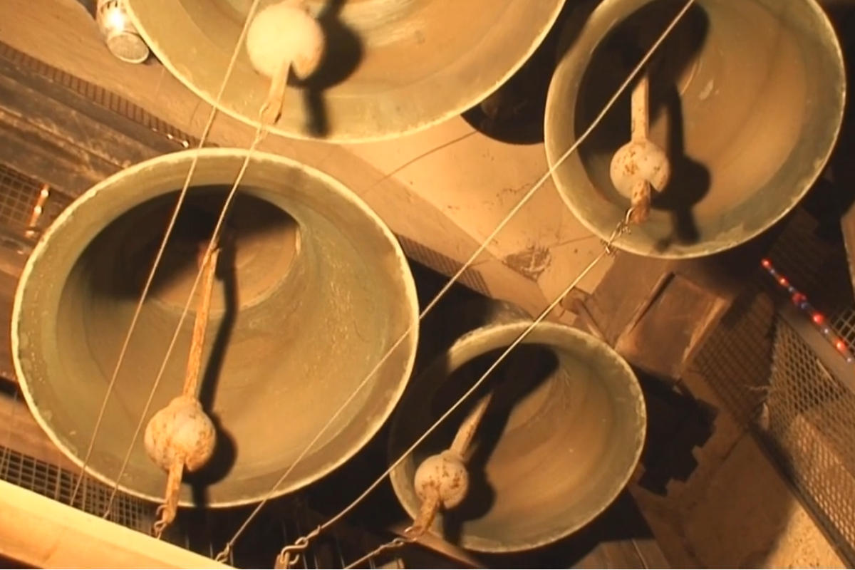 Les cloches de Castres